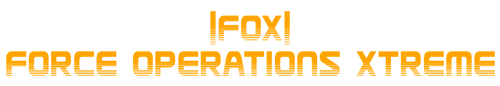 Banner |FOX| Force Operations Xtreme